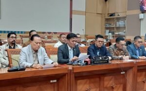 Komisi III DPR RI Dukung Polri Usut Tuntas Dugaan Korupsi Pasokan Batu Bara PLTU