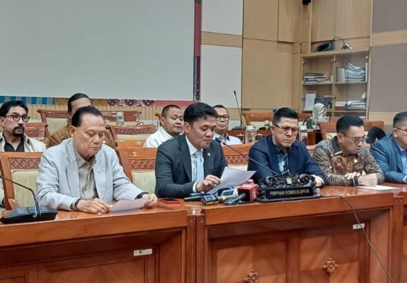 Komisi III DPR RI Dukung Polri Usut Tuntas Dugaan Korupsi Pasokan Batu Bara PLTU