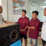 Polda Sumut Gagalkan Penyelundupan 25 Kg Sabu Disimpan Dalam Speaker, Dua Kurir Ditangkap