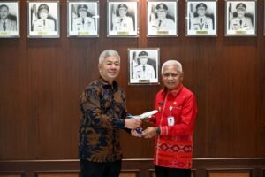 Dorong Garuda Buka Kembali Rute Kualanamu–Nias, Wagub Surya: Angkat Ekonomi dan Pariwisata