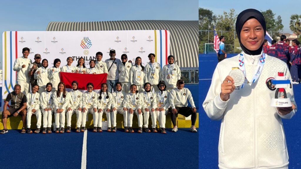 Perkuat Kontingen Indonesia di Asian Games Jepang 2026, Richa Atlet Hockey Asahan Siap Berjuang