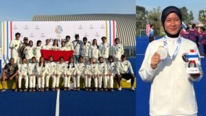 Perkuat Kontingen Indonesia di Asian Games Jepang 2026, Richa Atlet Hockey Asahan Siap Berjuang