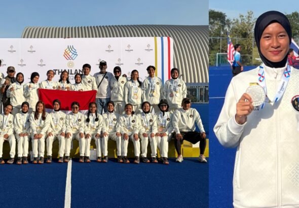 Perkuat Kontingen Indonesia di Asian Games Jepang 2026, Richa Atlet Hockey Asahan Siap Berjuang