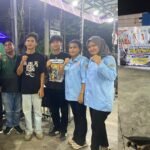 Friadhe Atlet Skateboard Kisaran Raih Medali Perak Pada Seleksi Provinsi (Selekprov) Sumut 2026