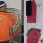 Polisi Gagalkan CPMI Ke Malaysia Secara Non Prosedural, Seorang Agen Penampung Diamankan