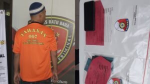 Polisi Gagalkan CPMI Ke Malaysia Secara Non Prosedural, Seorang Agen Penampung Diamankan
