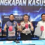 Dua Orang Jadi Tersangka, Ditres Siber Polda Sumut Bongkar Jaringan Judi Online